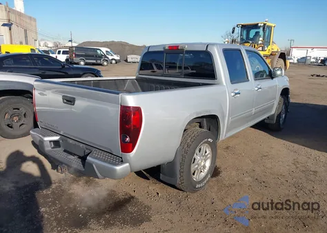 2011 Chevrolet Colorado Lt W/1Lt z USA, uszkodzony, nr VIN 1GCHTCFE4B8111542